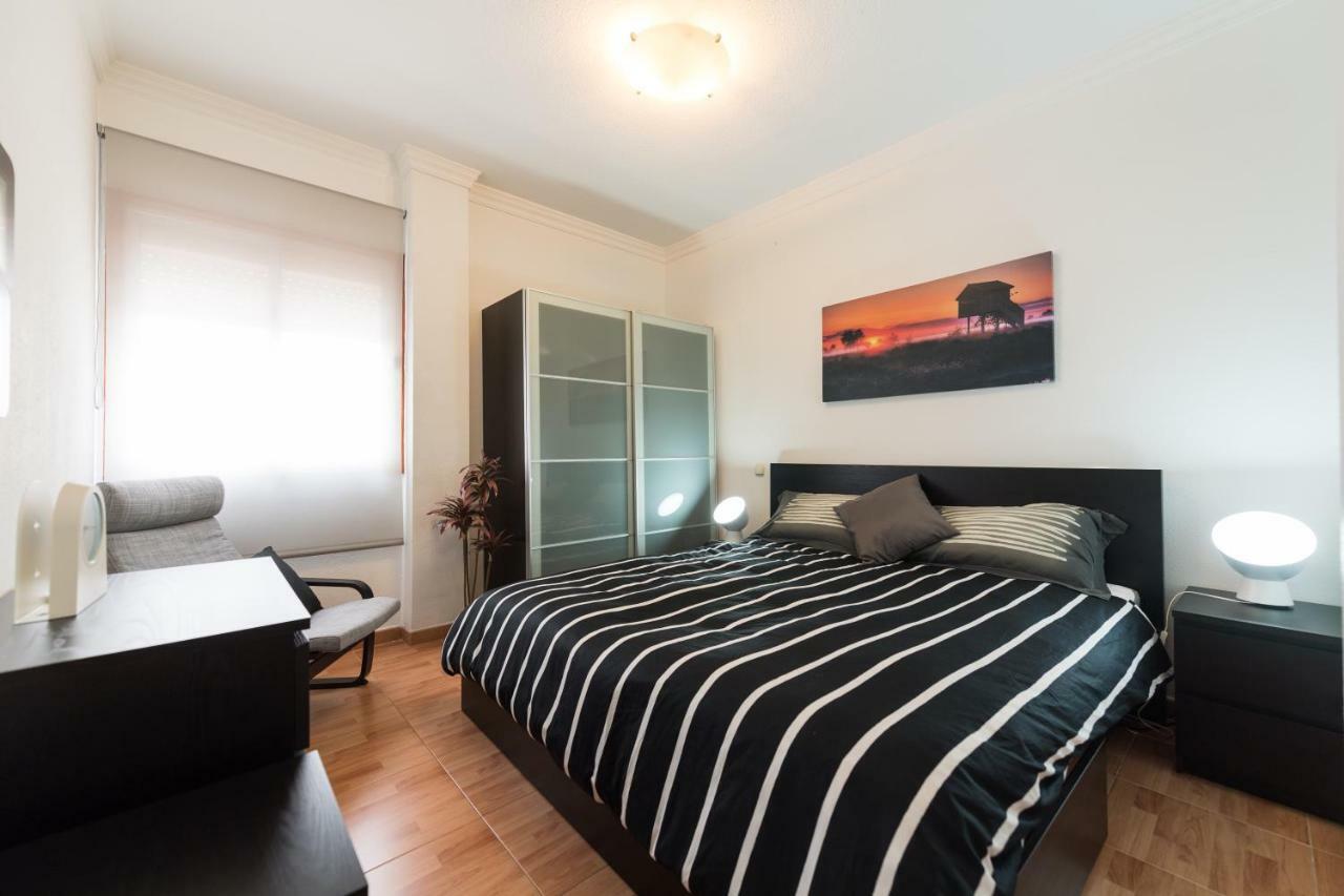 Vivienda Miguel Rosas Daire Las Palmas de Gran Canaria Dış mekan fotoğraf