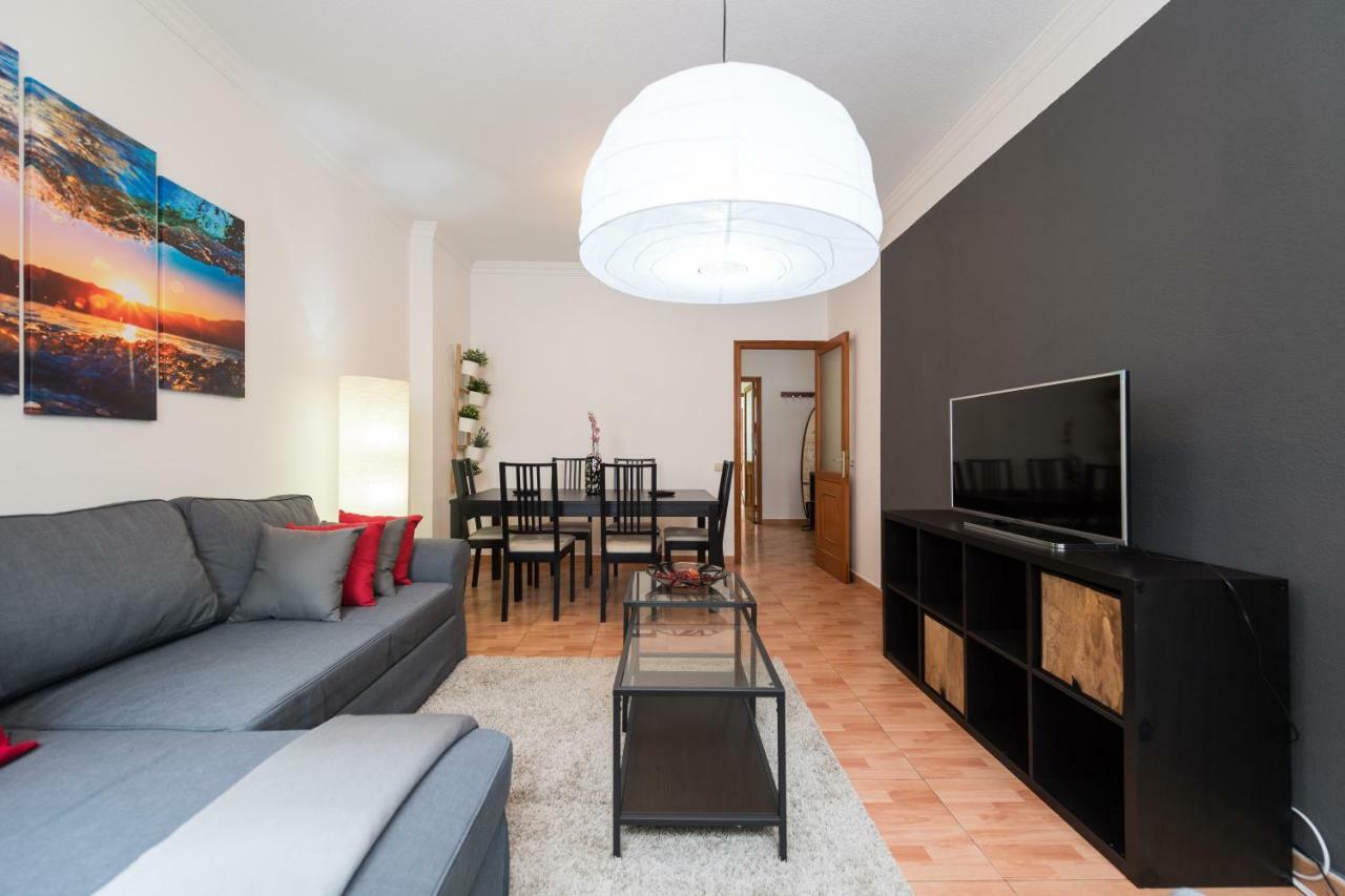Vivienda Miguel Rosas Daire Las Palmas de Gran Canaria Dış mekan fotoğraf