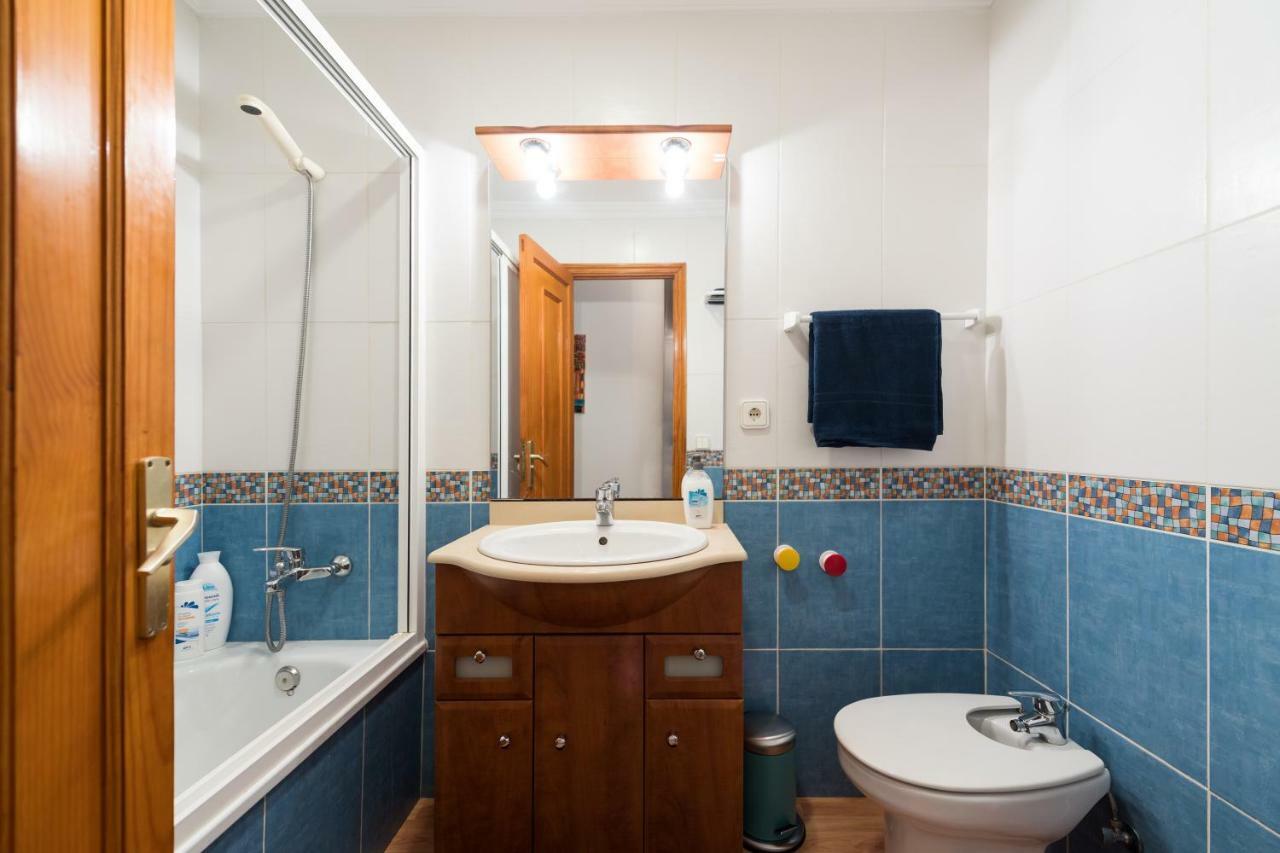 Vivienda Miguel Rosas Daire Las Palmas de Gran Canaria Dış mekan fotoğraf