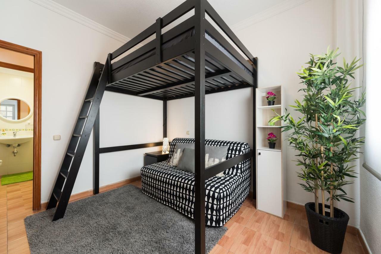 Vivienda Miguel Rosas Daire Las Palmas de Gran Canaria Dış mekan fotoğraf