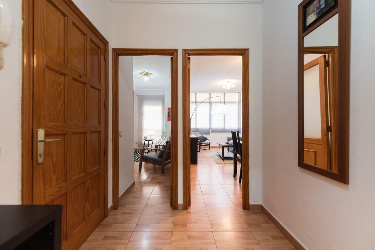 Vivienda Miguel Rosas Daire Las Palmas de Gran Canaria Dış mekan fotoğraf