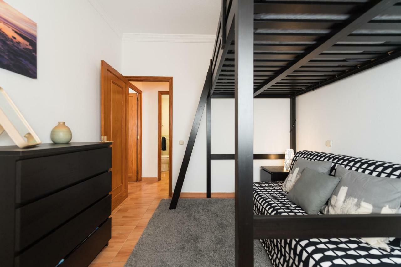 Vivienda Miguel Rosas Daire Las Palmas de Gran Canaria Dış mekan fotoğraf