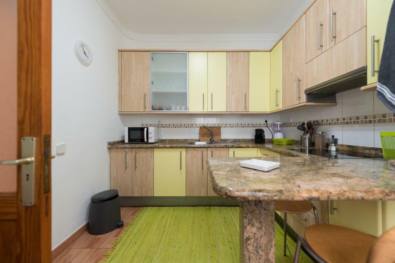 Vivienda Miguel Rosas Daire Las Palmas de Gran Canaria Dış mekan fotoğraf
