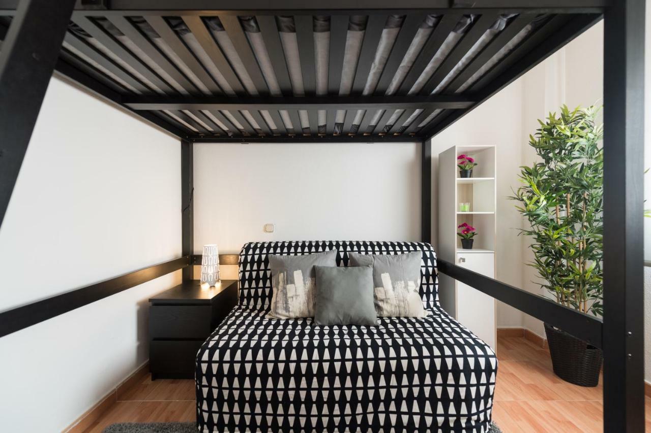 Vivienda Miguel Rosas Daire Las Palmas de Gran Canaria Dış mekan fotoğraf