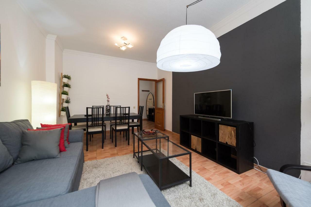 Vivienda Miguel Rosas Daire Las Palmas de Gran Canaria Dış mekan fotoğraf