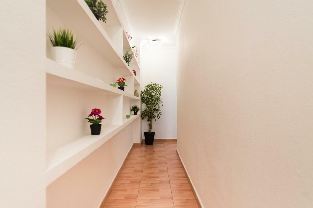 Vivienda Miguel Rosas Daire Las Palmas de Gran Canaria Dış mekan fotoğraf