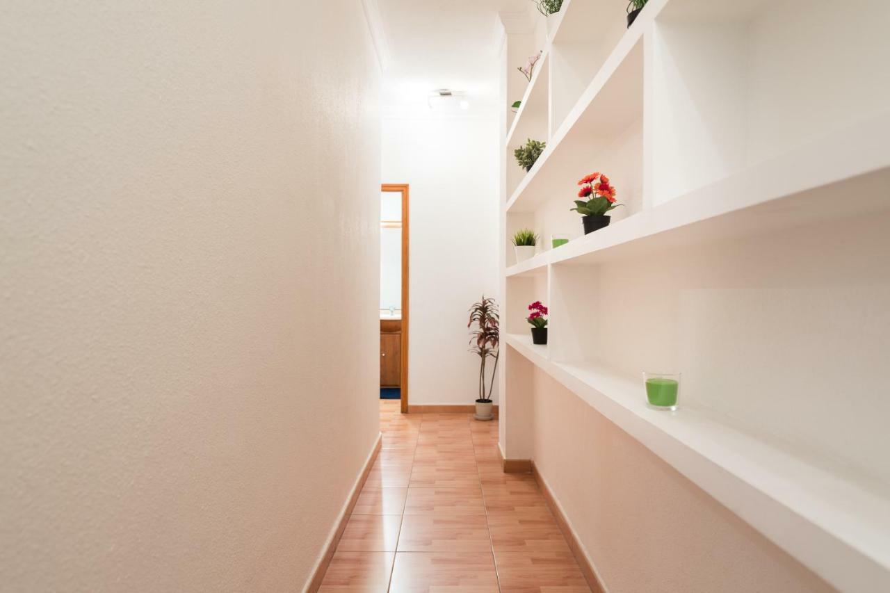 Vivienda Miguel Rosas Daire Las Palmas de Gran Canaria Dış mekan fotoğraf