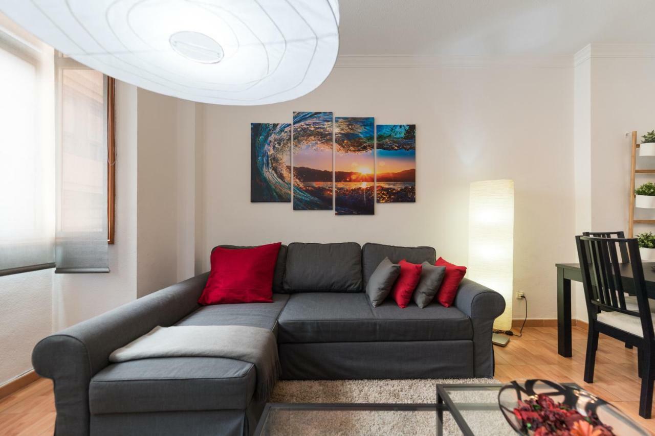 Vivienda Miguel Rosas Daire Las Palmas de Gran Canaria Dış mekan fotoğraf