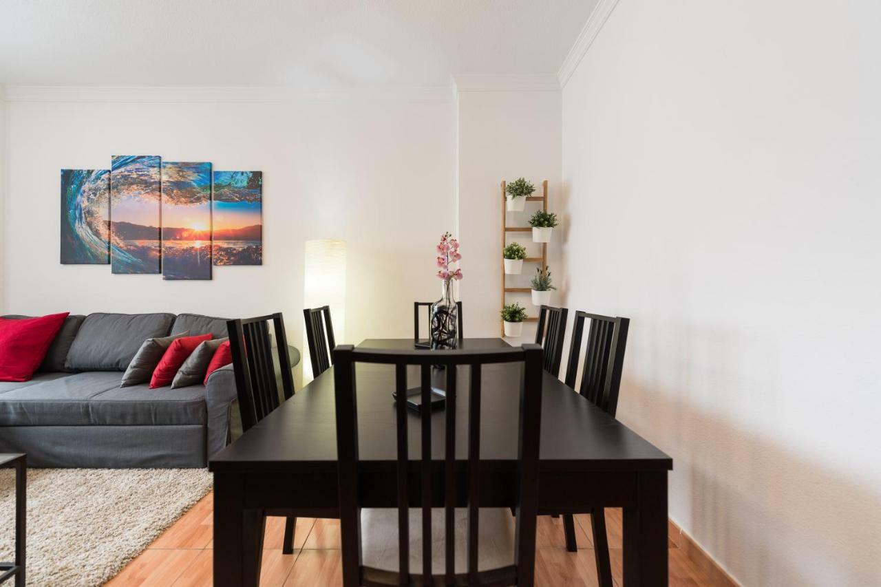 Vivienda Miguel Rosas Daire Las Palmas de Gran Canaria Dış mekan fotoğraf