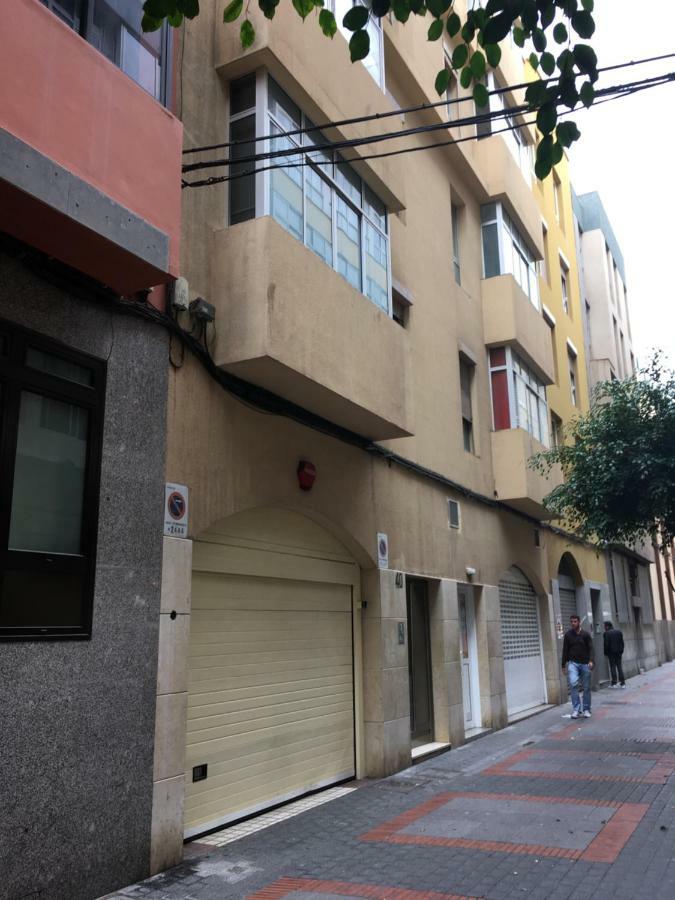 Vivienda Miguel Rosas Daire Las Palmas de Gran Canaria Dış mekan fotoğraf