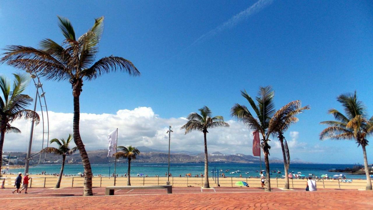 Vivienda Miguel Rosas Daire Las Palmas de Gran Canaria Dış mekan fotoğraf